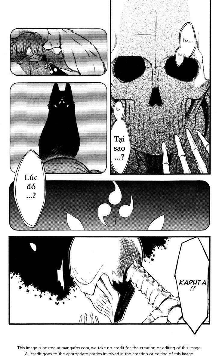 inu x boku ss chapter 16 30