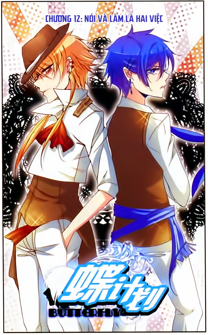 kế hoạch bướm chapter 12 1