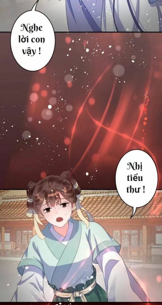 theo đuổi hoàng tử quá khó a~ chapter 62 28