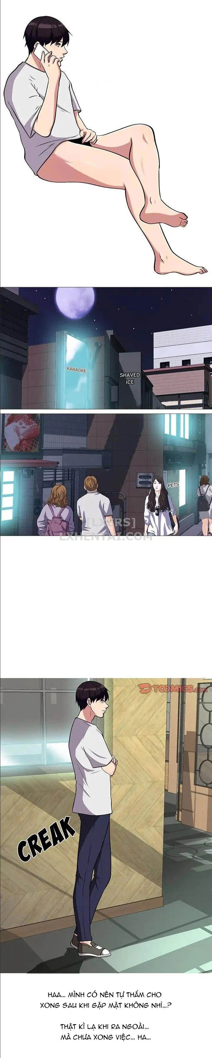 học bổng đặc biệt chapter 12 11