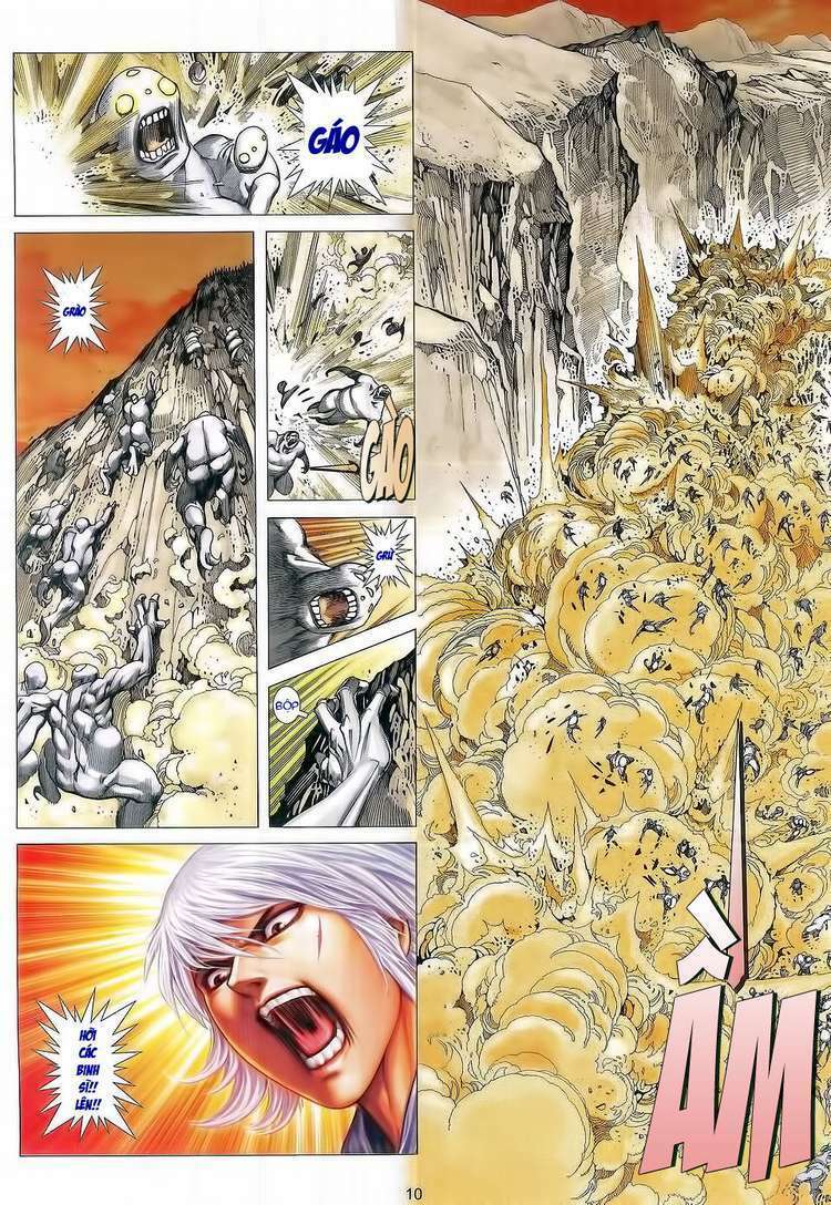 võ thần phượng hoàng chapter 130 10