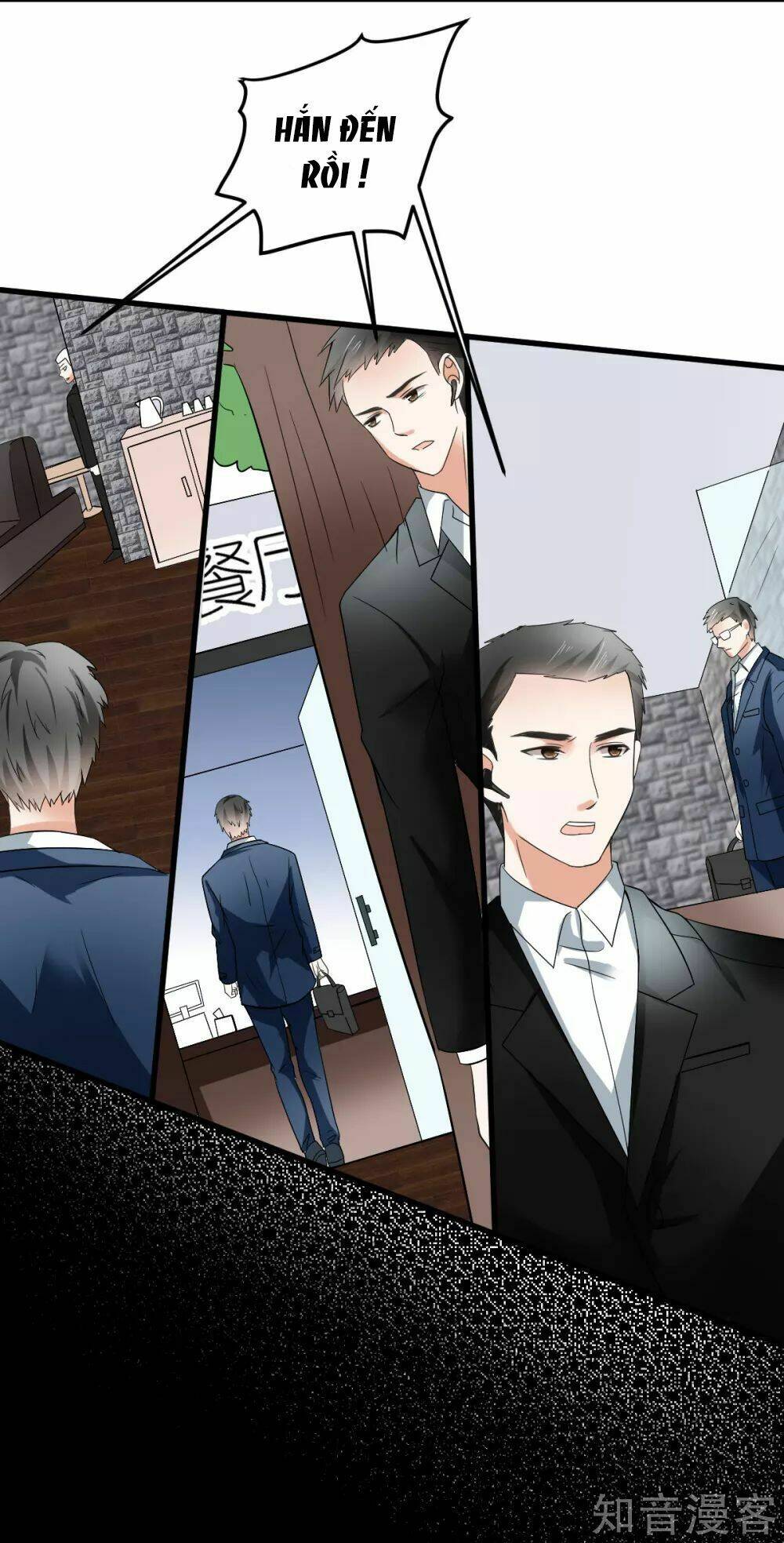 cường thế tù ái - địch thiếu đừng xằng bậy chapter 19 18