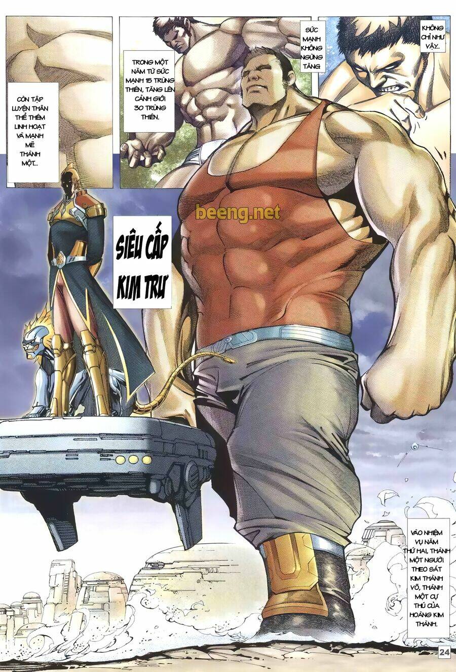 truyện ngắn ôn nhật lương hải dương chapter 8 23