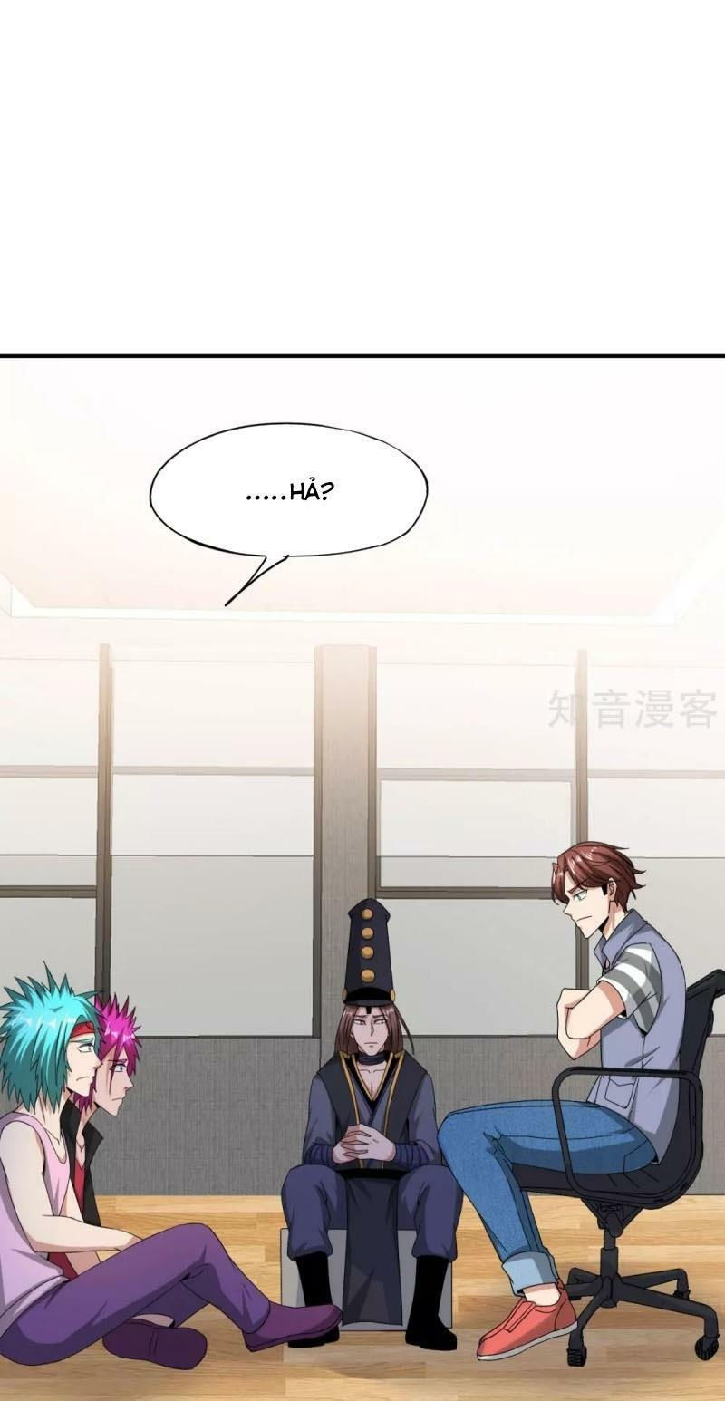 vòng bạn bè mạnh nhất của tiên giới chapter 32 29