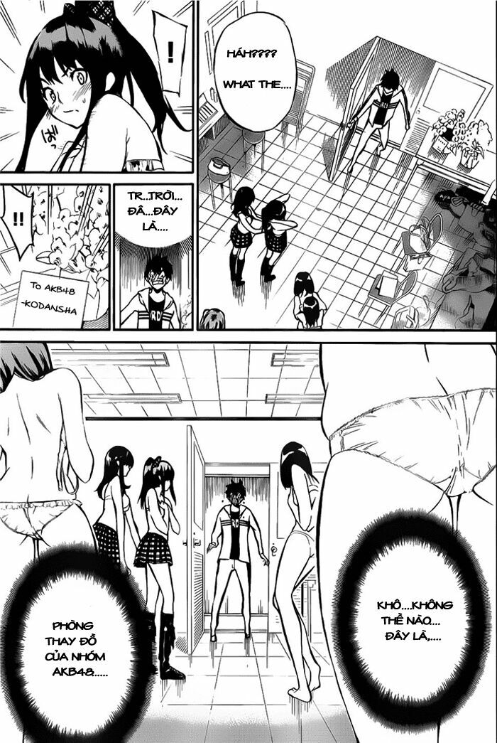 akb49 - renai kinshi jourei chapter 1.1 11