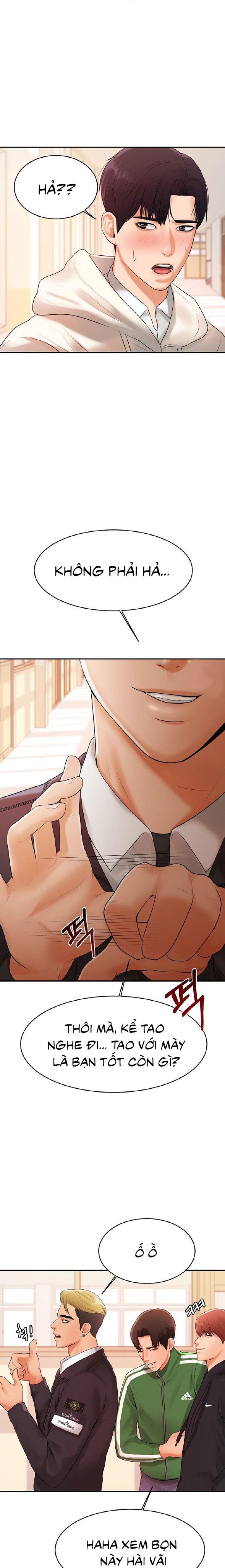 teacher lesson - manhwa 18+ chapter 2 5