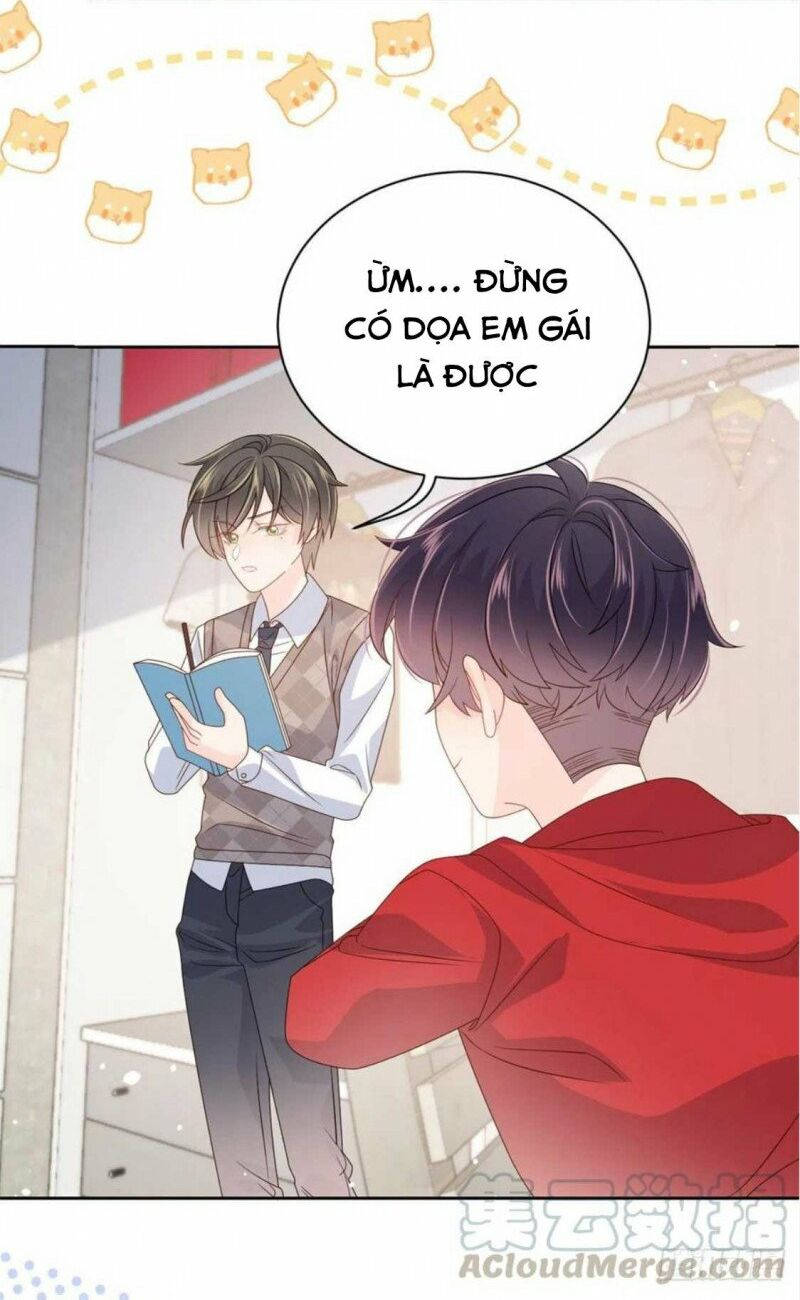 đoàn sủng lão đại ba tuổi rưỡi chapter 70 9