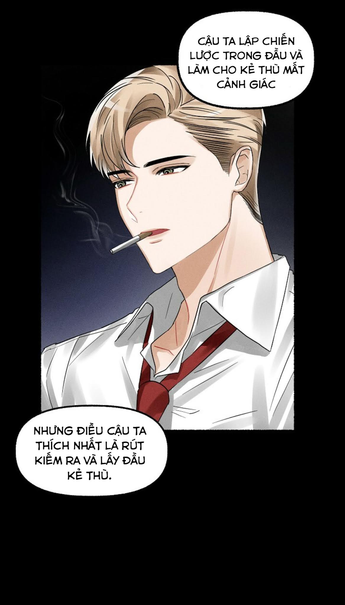 hoa triều chapter 1 35