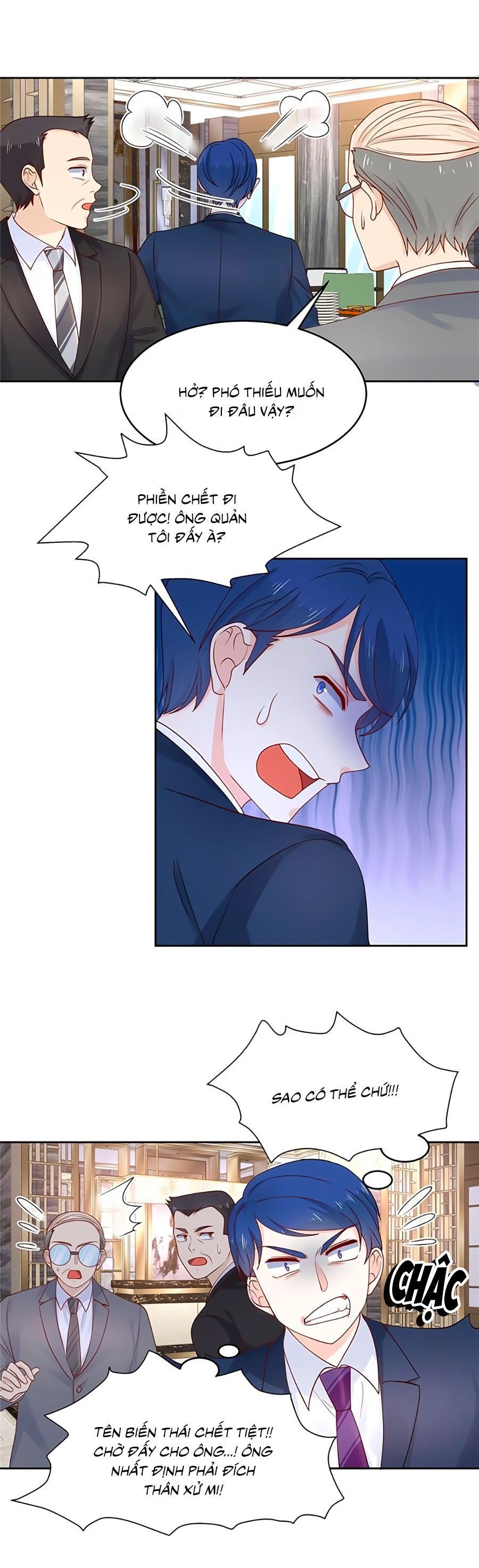 hotboy quốc dân là nữ chapter 96 5