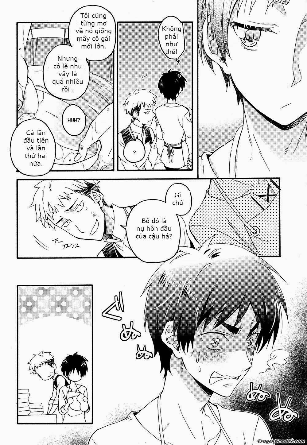 ore-tachi tsukiattemasun chapter 2 25