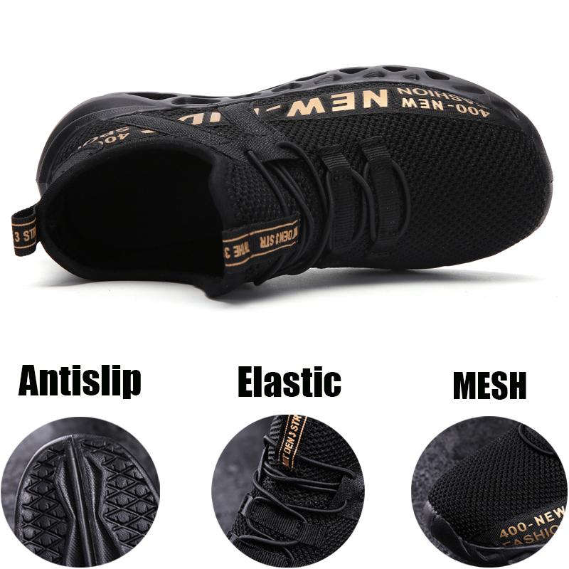 Trẻ em chạy giày thể thao nhẹ nhàng cho trẻ em nhẹ nhàng giày nam không trượt đi bộ đồ thể thao nữ sneakers zapatillas Color: Red Shoe Size: 30