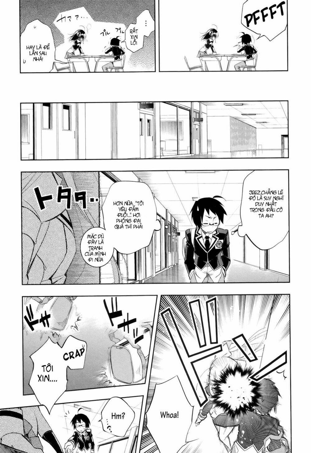 kebukurohatsu zensekai yuki! chapter 2 28