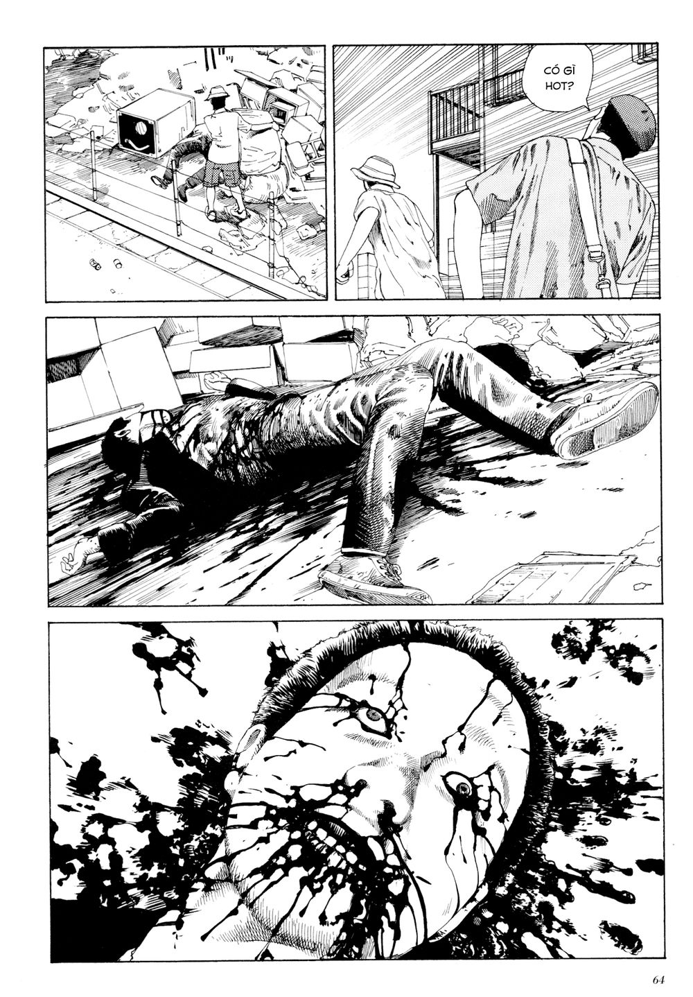 anamorphosis no meijuu chapter 1.2 17