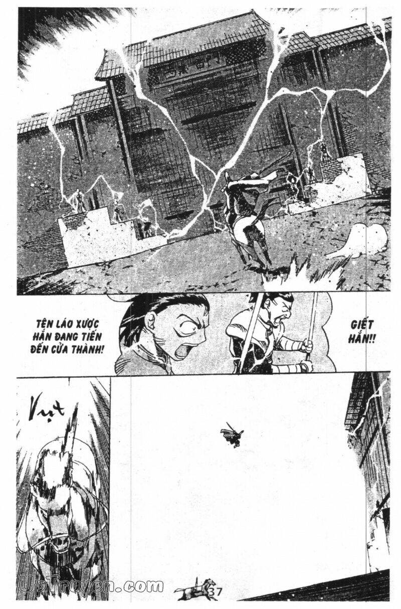 giang hồ bá đạo ký chapter 22 36