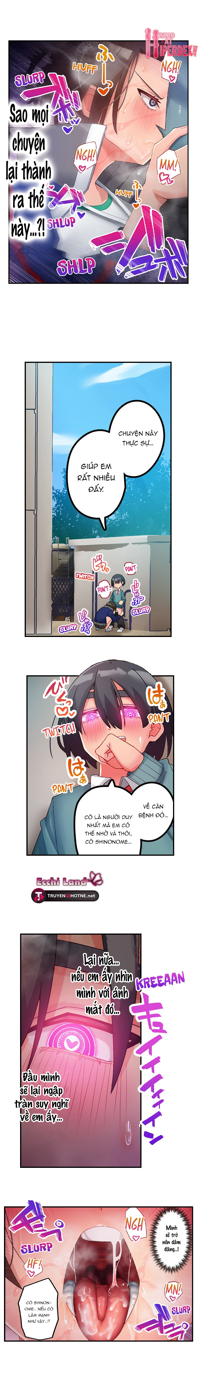 ngay cả incubus cũng muốn có tình yêu đích thực chapter 5.2 1