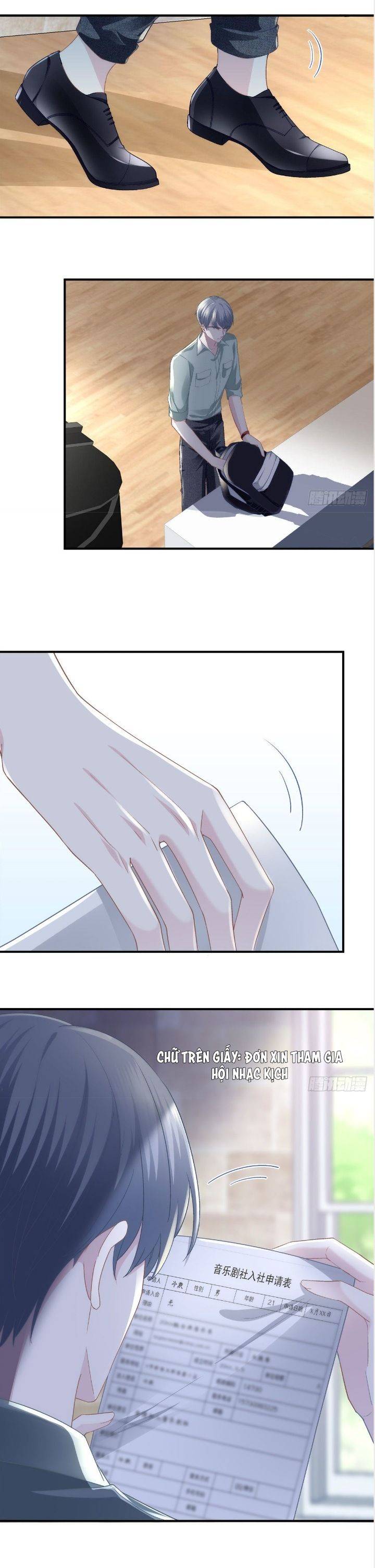 trọng sinh về chinh phục tổng tài chapter 53 10