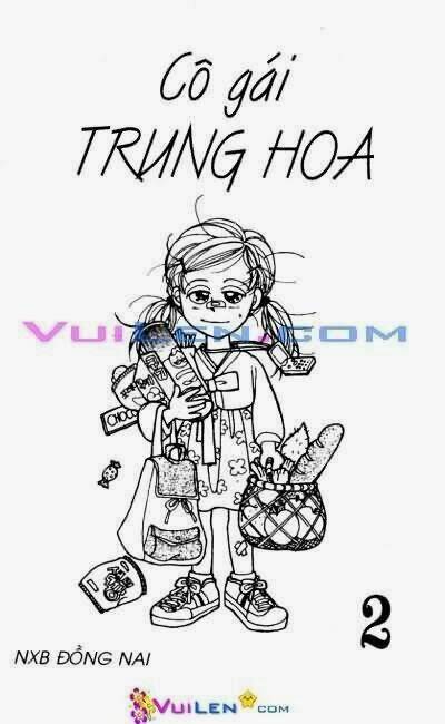 cô gái trung hoa chapter 2 1