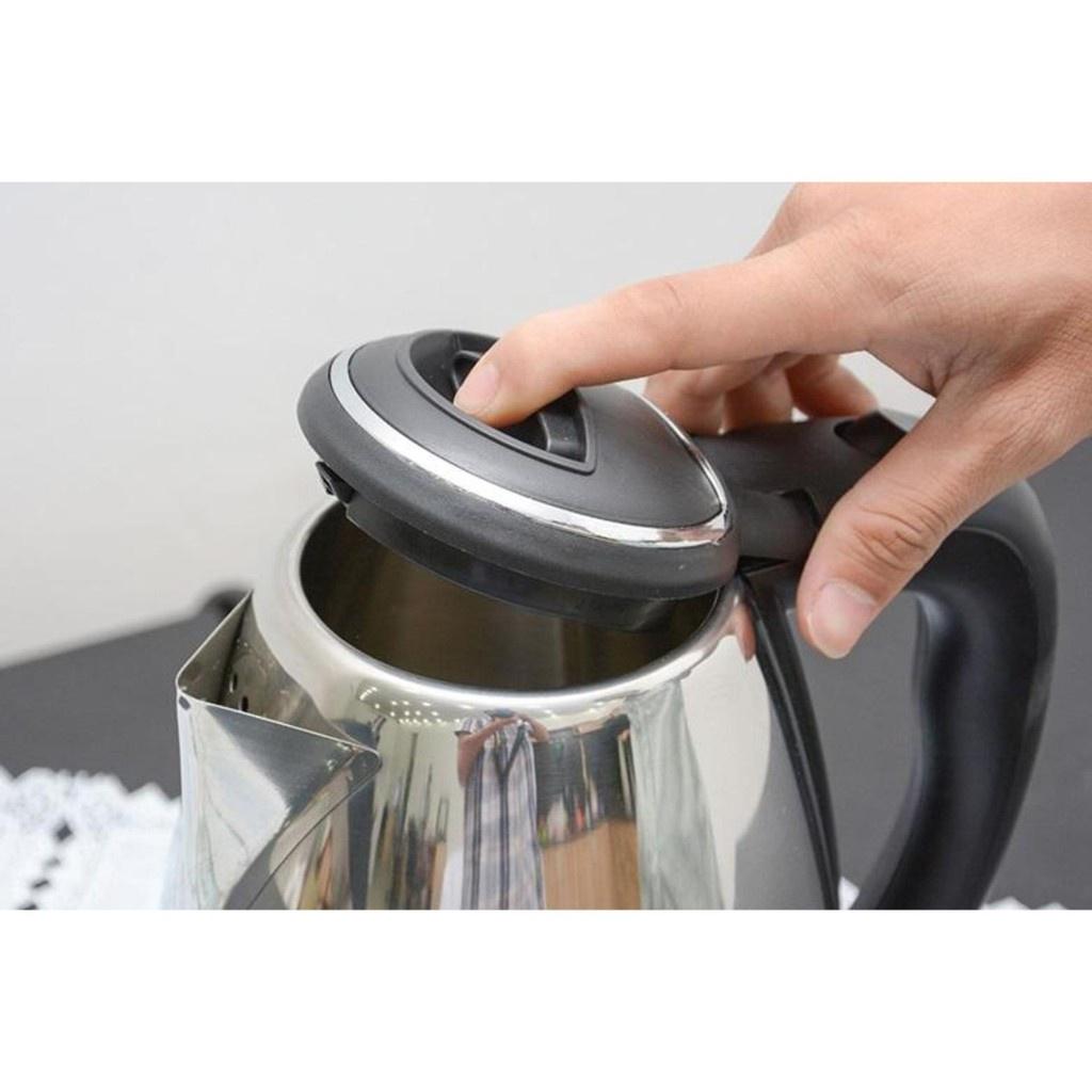 Sẵn Hàng - Ấm Siêu Tốc Mini 1.8L Electric Kettle ... ...