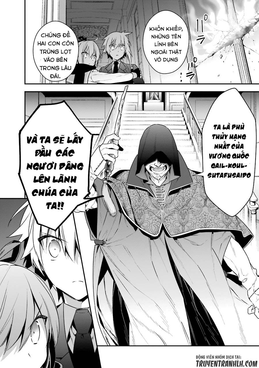 choujin koukousei-tachi wa isekai demo yoyuu de ikinuku you desu [manga] chapter 15 18