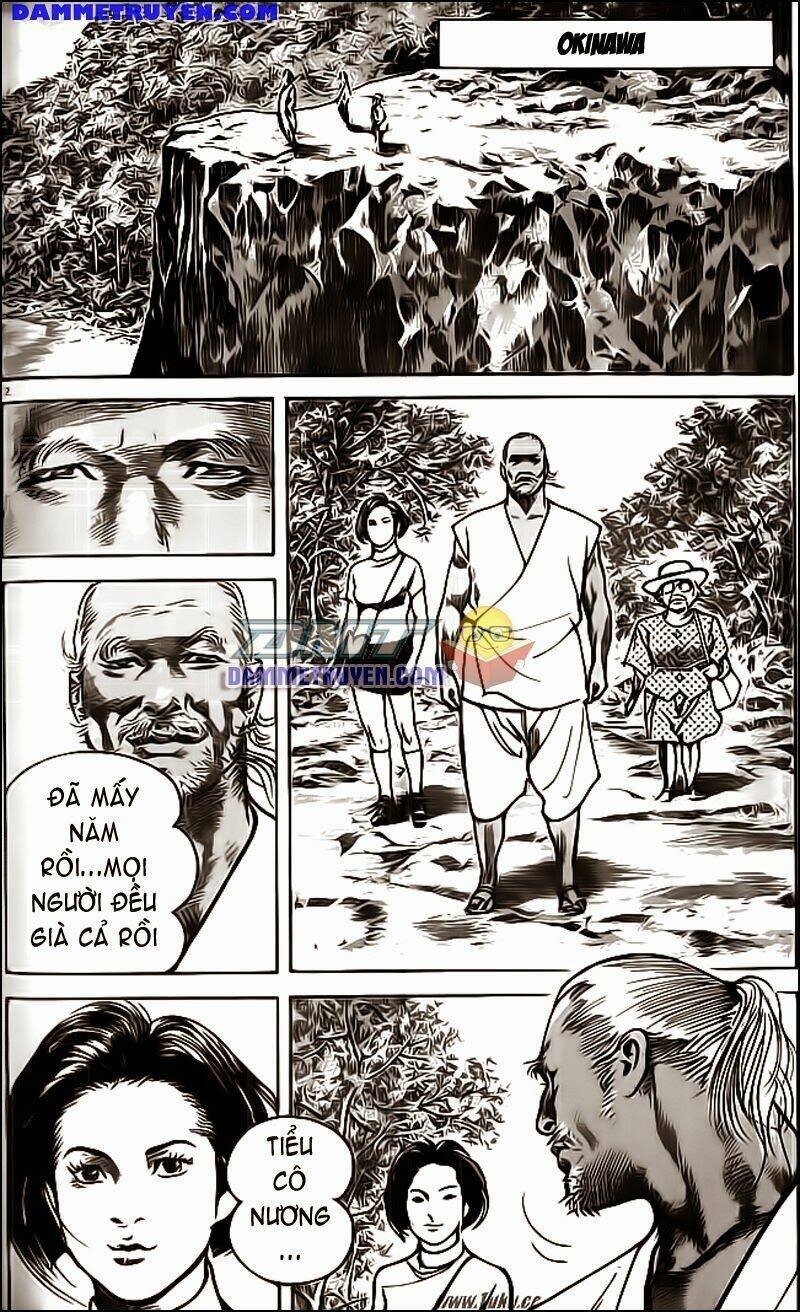 heat - thế giới ngầm chapter 30 2