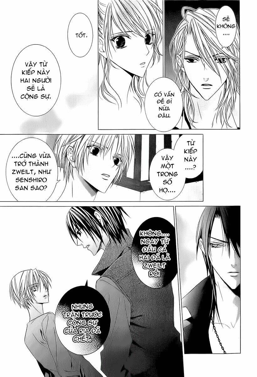 uragiri wa boku no namae wo shitteiru chapter 39 7