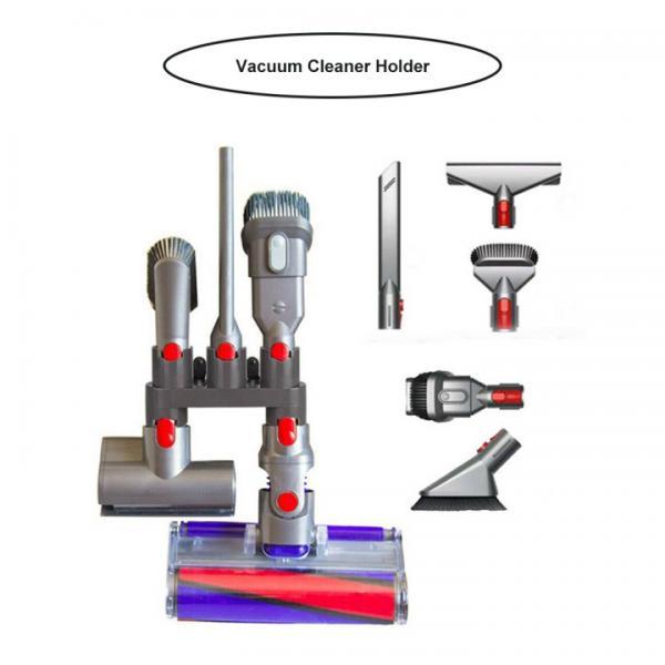 Wall-Mount Vacuum Cleaner Bracket Holder Tool Fit for Dyson V7 V8 V10 V11