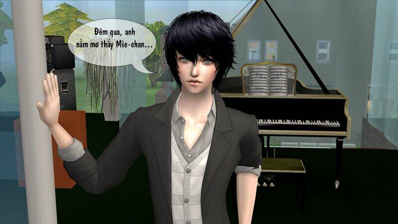 trong vòng tay anh (truyện sims 2) chapter 7 88