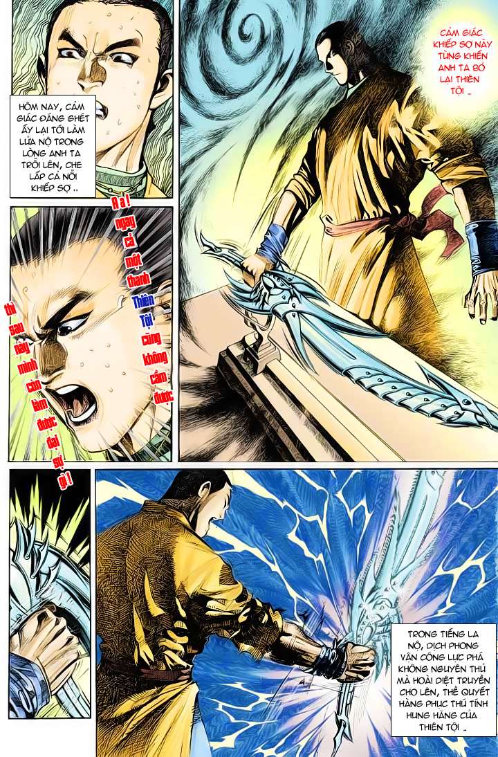 phong vân chapter 277 11