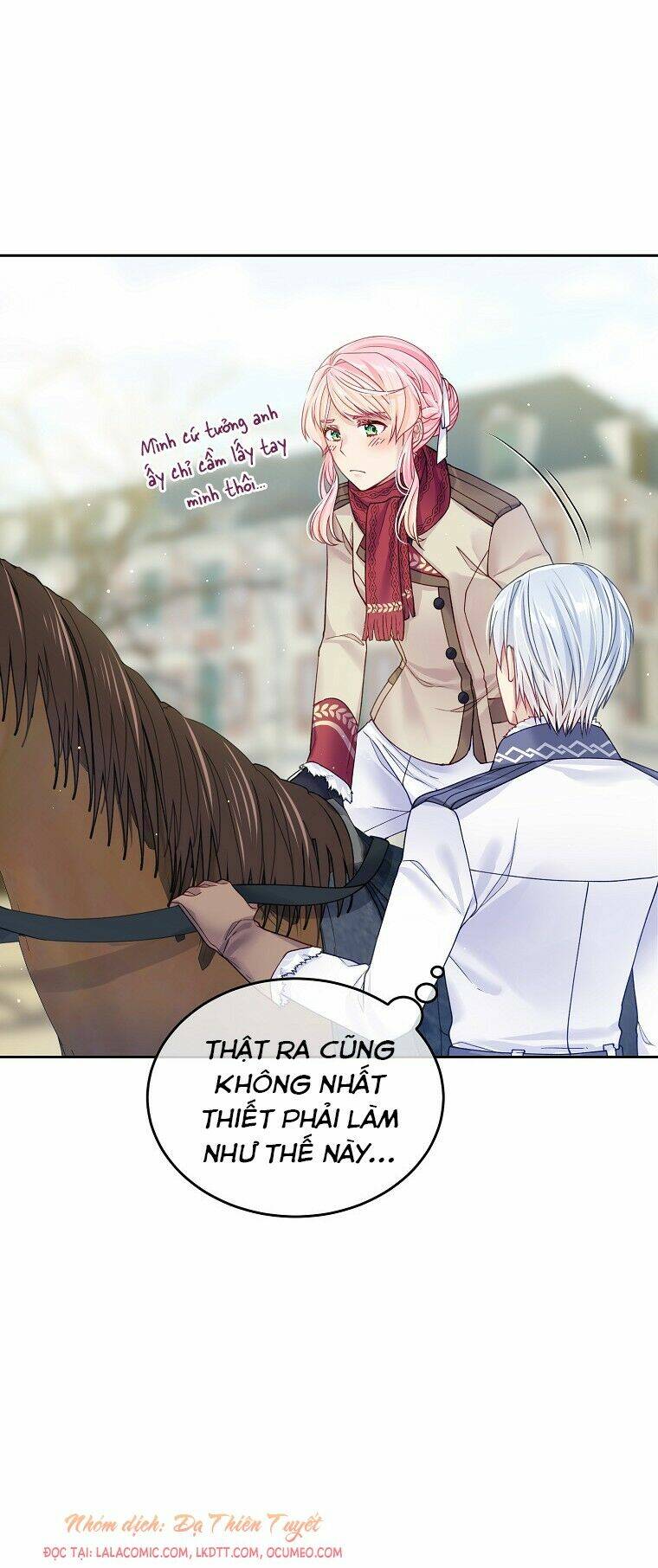 chồng em dễ thương chết mất thôi! chapter 21 25