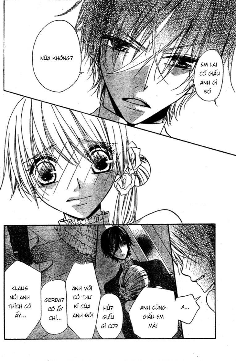hoa và ác ma chapter 57 11
