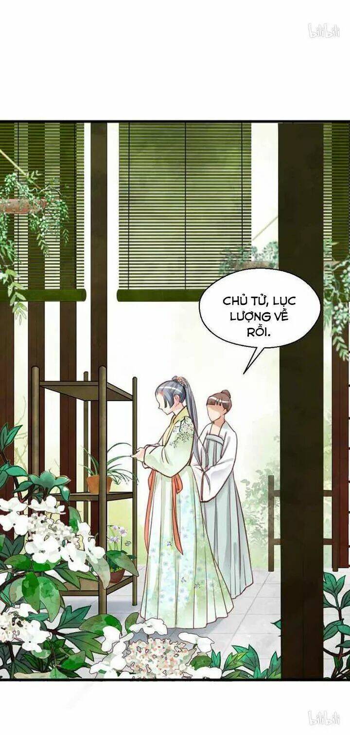 kiều nữ độc phi chapter 133 18