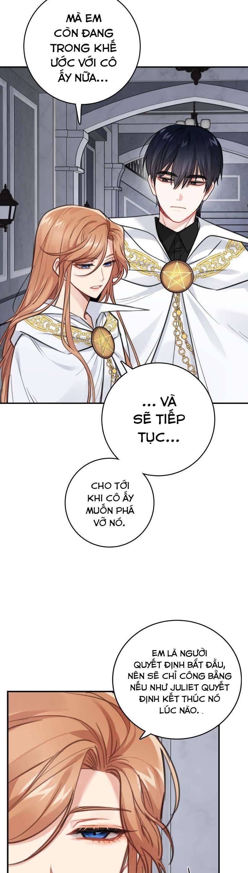 nhật ký tuần trăng mật của phù thủy và rồng chapter 122 6