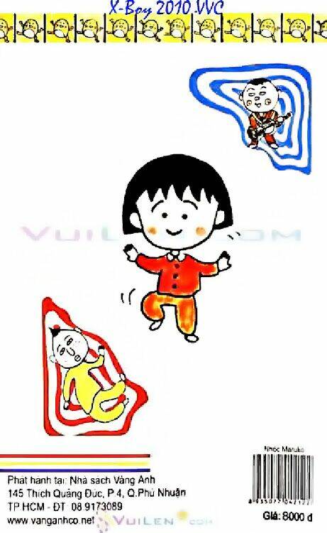 nhóc maruko chapter 7 170