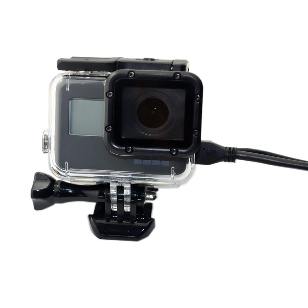 Protective Housing Case Cover Shell with Base Mount for  Hero 5 Camera
