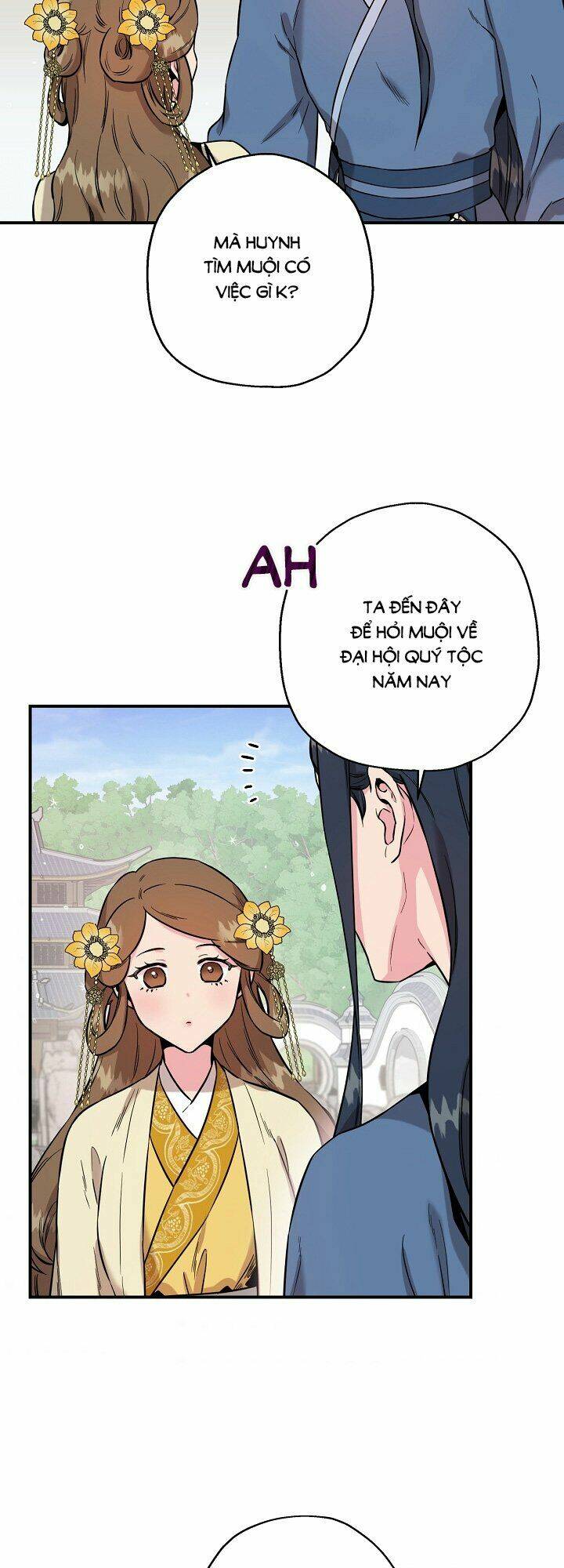 tôi trở thành nhân vật phản diện giỏi nhất trong giới võ thuật chapter 40 39