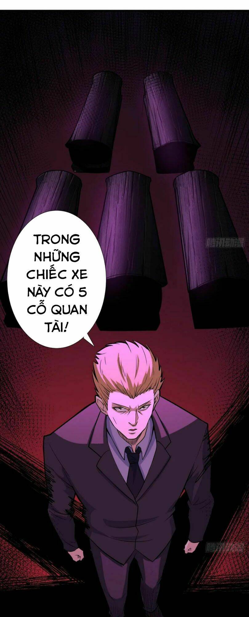 nơi này có yêu khí chapter 89 49