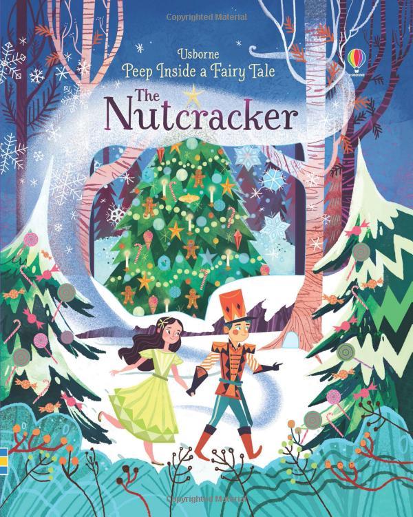 Hình ảnh Peep Inside A Fairy Tale The Nutcracker
