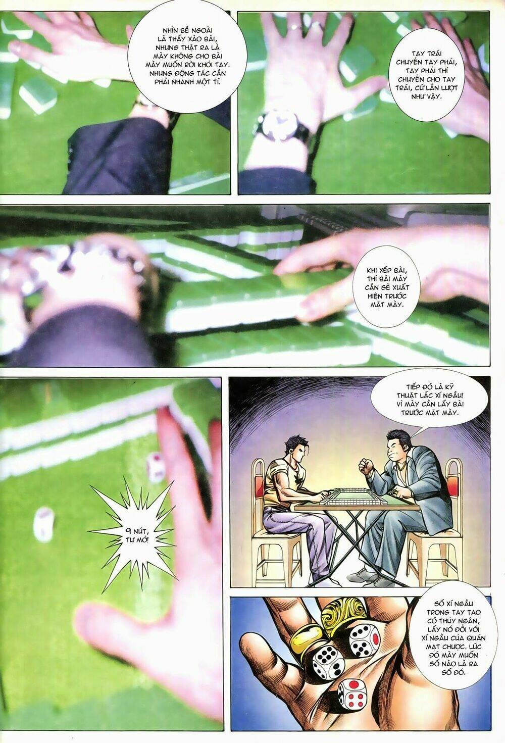 thiếu niên trần hạo nam chapter 88 8