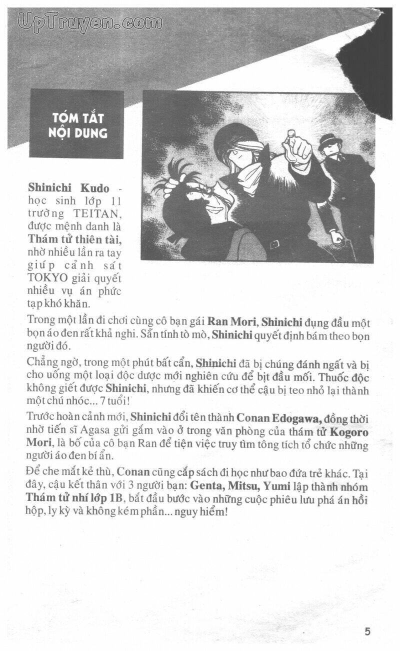 conan - bộ đặc biệt chapter 7 3