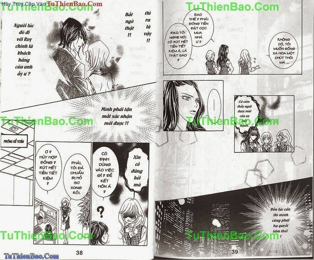 lọ lem biến thân chapter 3 21