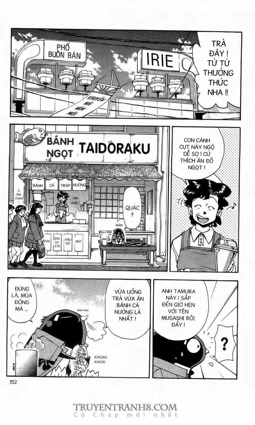 chim cánh cụt ginji chapter 42 3