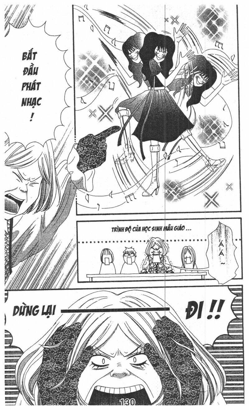 zekkyou cinderella chapter 1 129