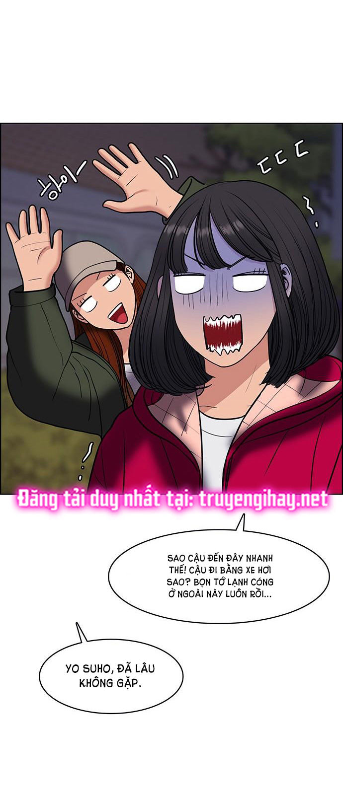 vẻ đẹp đích thực - true beauty chapter 145.2 25