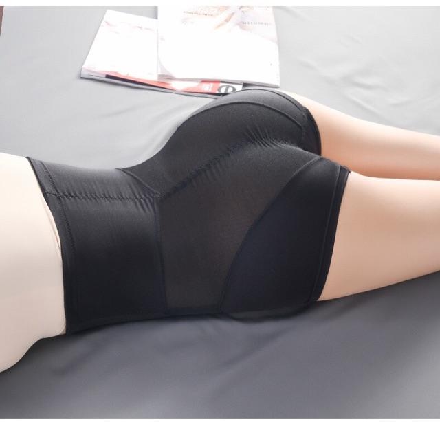 Quần gen nịt bụng, định hình giảm eo nâng mông kéo khoá, mặc thoáng mát cho mùa hè siêu đẹp