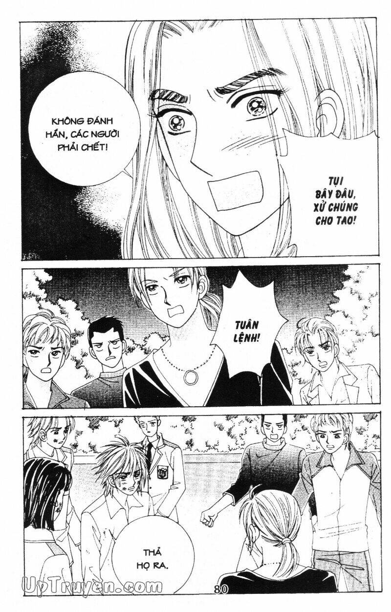 mặt nạ tình yêu chapter 53 4