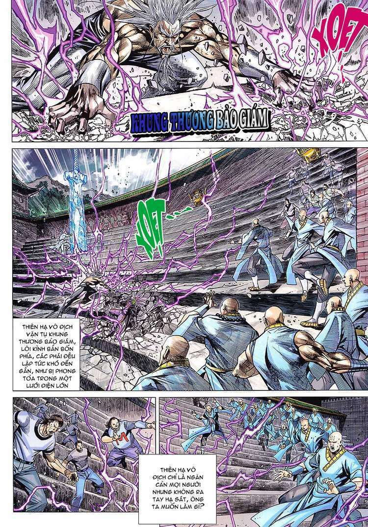 hoả vân tà thần ii chapter 81 16