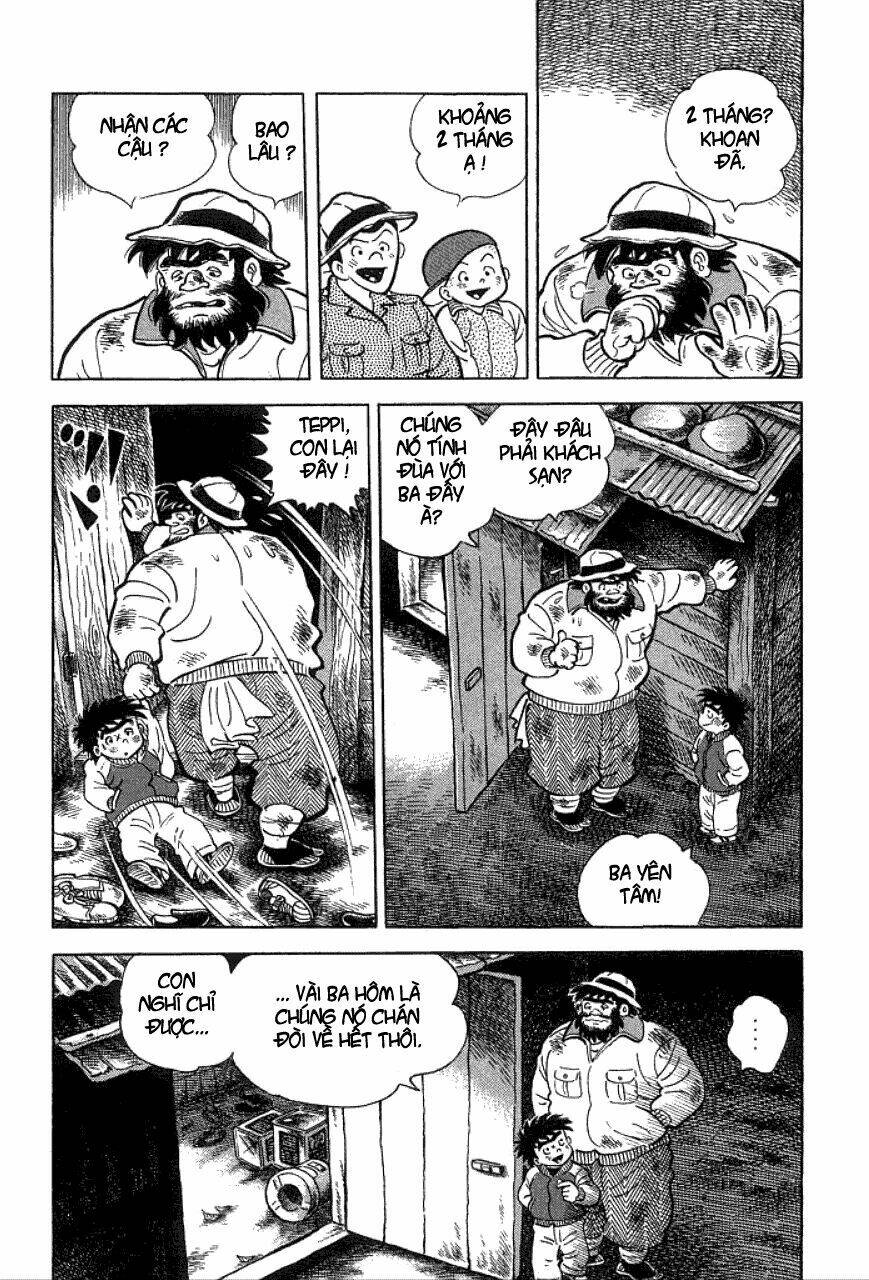 ore wa teppei chapter 137 34