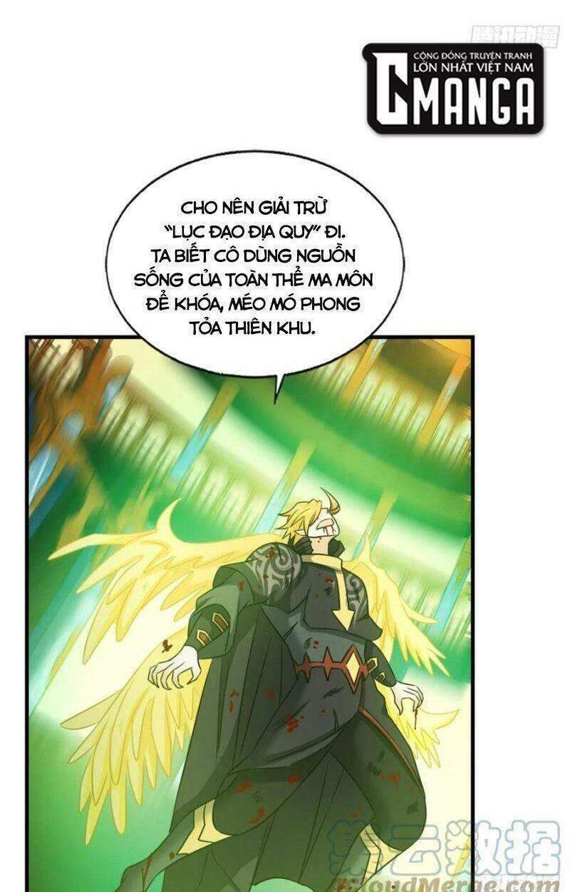 Trọng Sinh Thành Cậu Vàng Tại Dị Thế Chapter 218 36