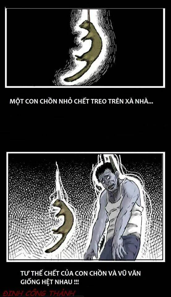 thầy súng kể chuyện ma chapter 8.5 14