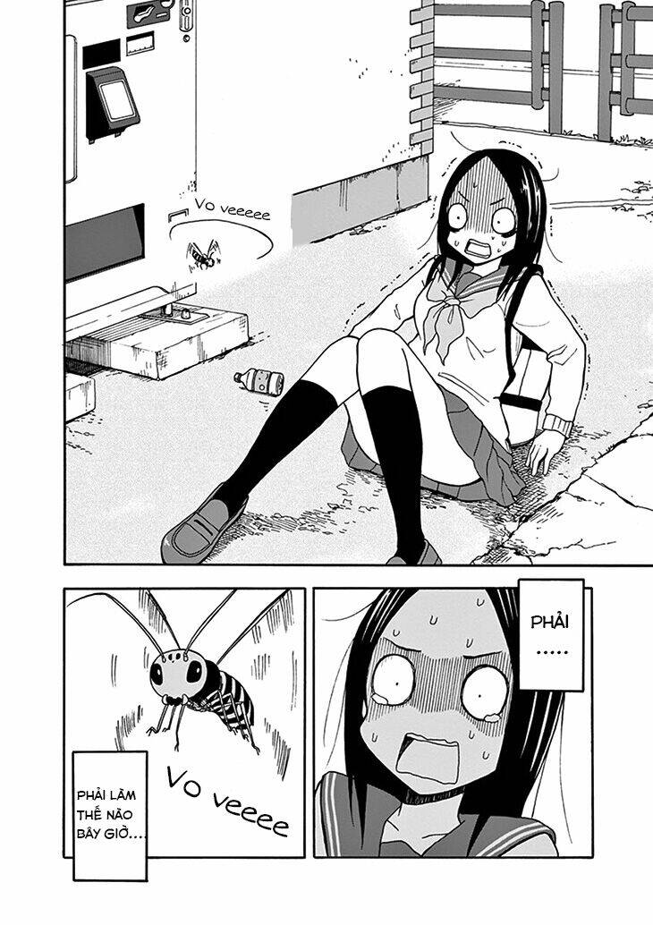 ninja shinobu-chan no junjou chapter 28 23